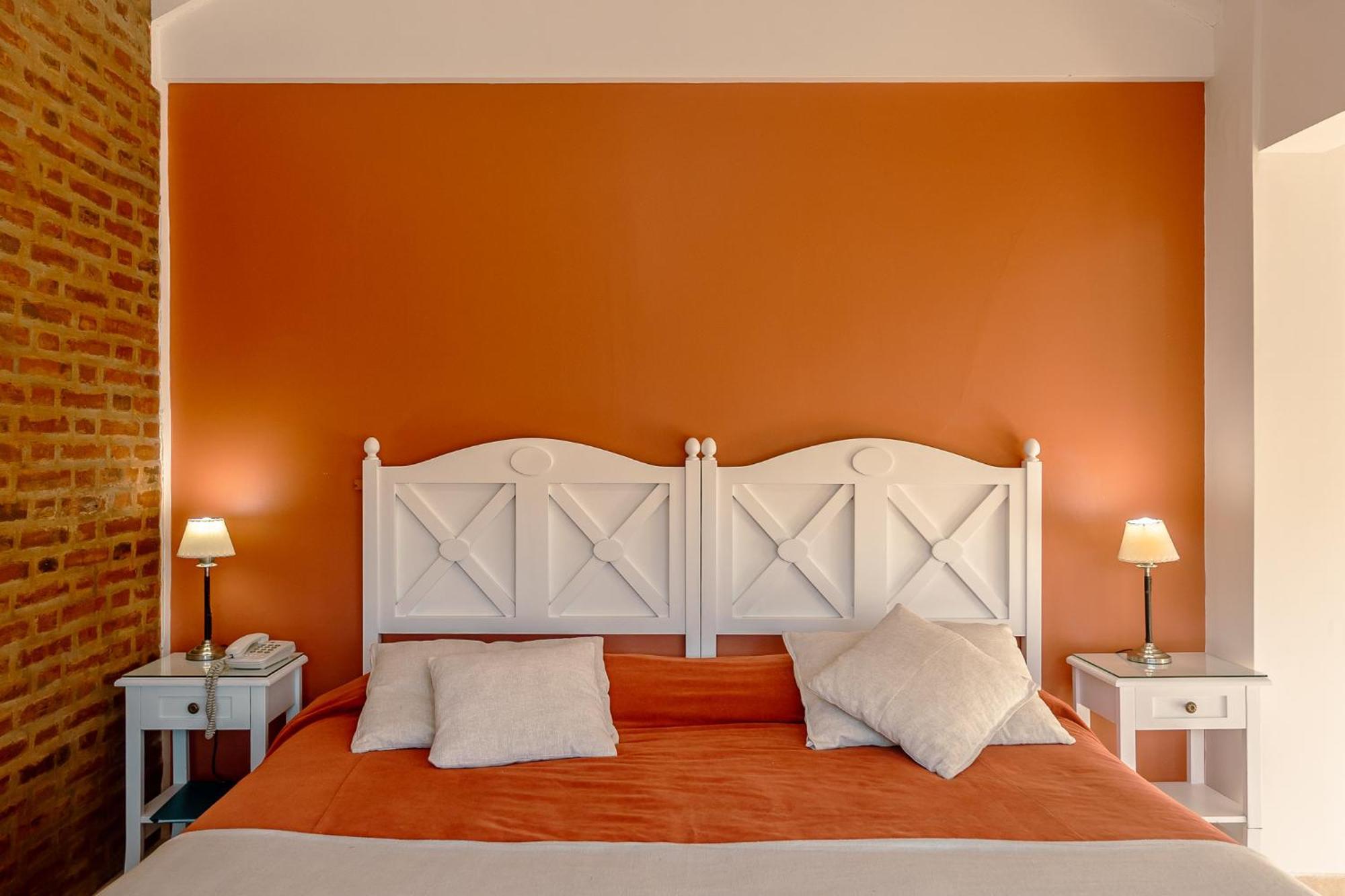 Las Restingas Hotel De Mar Puerto Pirámides Buitenkant foto