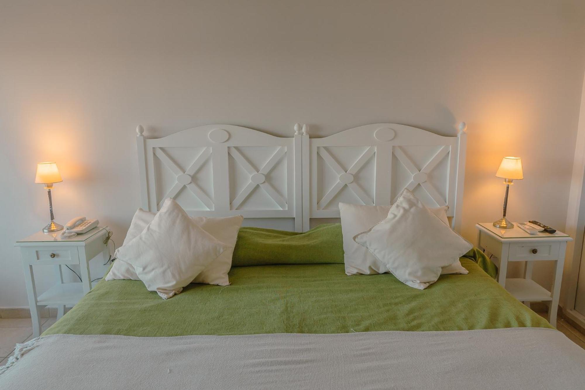 Las Restingas Hotel De Mar Puerto Pirámides Buitenkant foto